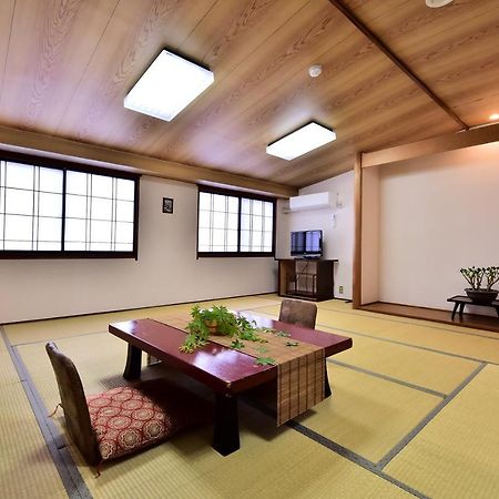 Takenoya Ryokan Омати Экстерьер фото