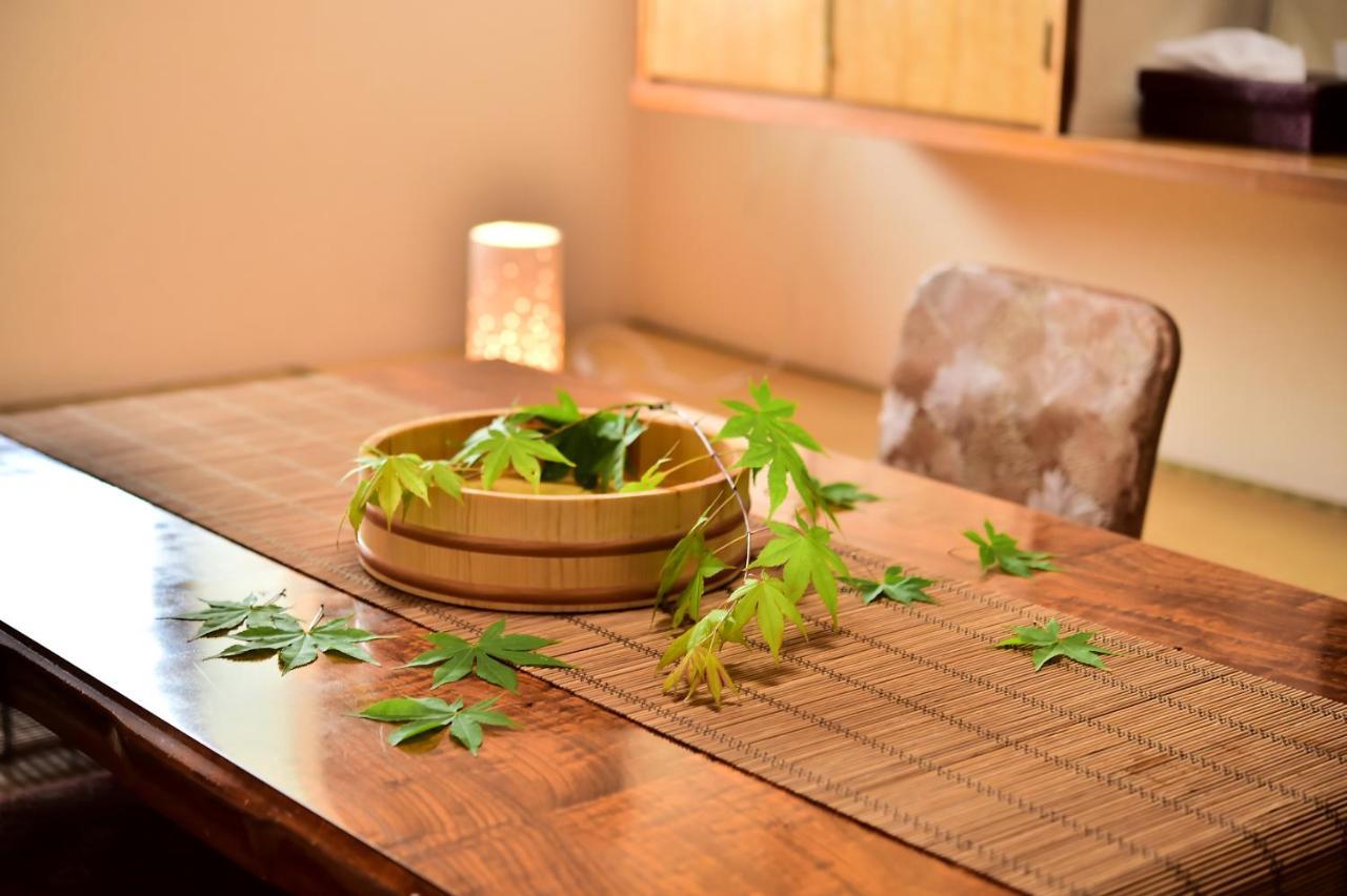 Takenoya Ryokan Омати Экстерьер фото