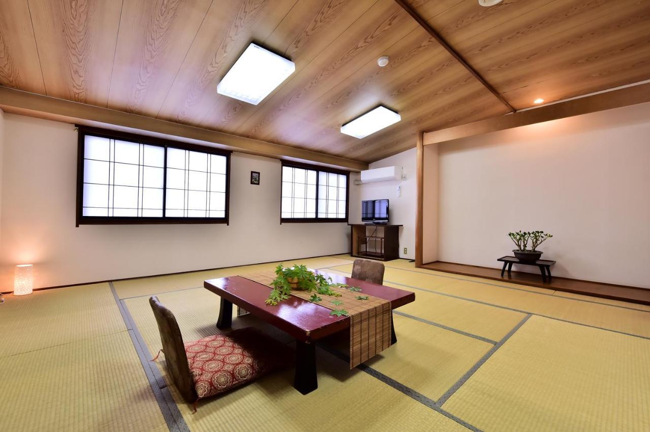 Takenoya Ryokan Омати Экстерьер фото