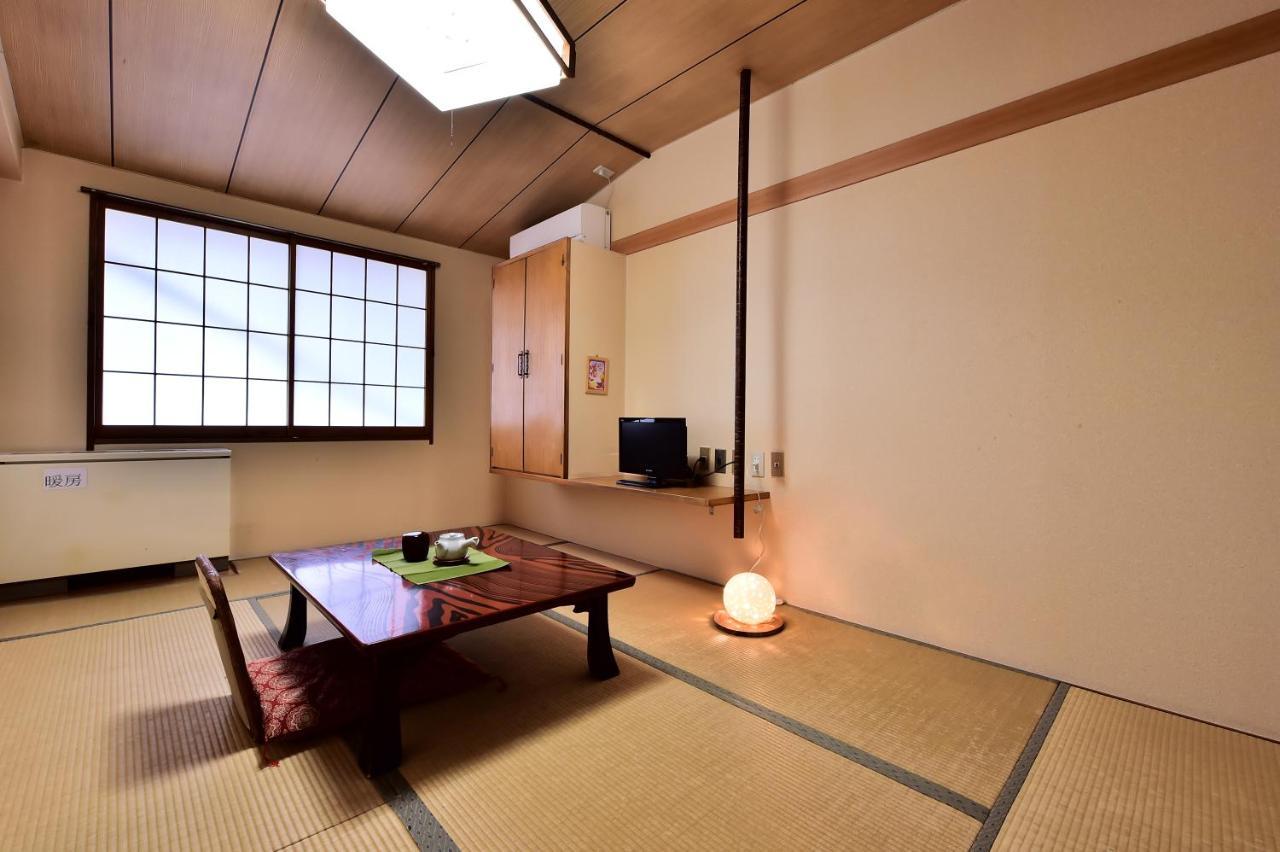 Takenoya Ryokan Омати Экстерьер фото