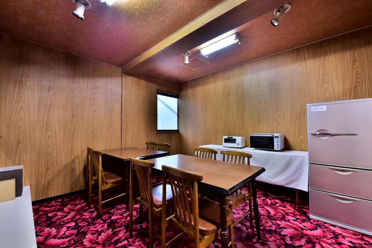 Takenoya Ryokan Омати Экстерьер фото