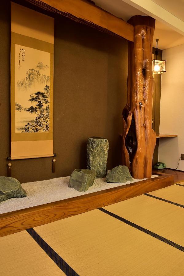 Takenoya Ryokan Омати Экстерьер фото