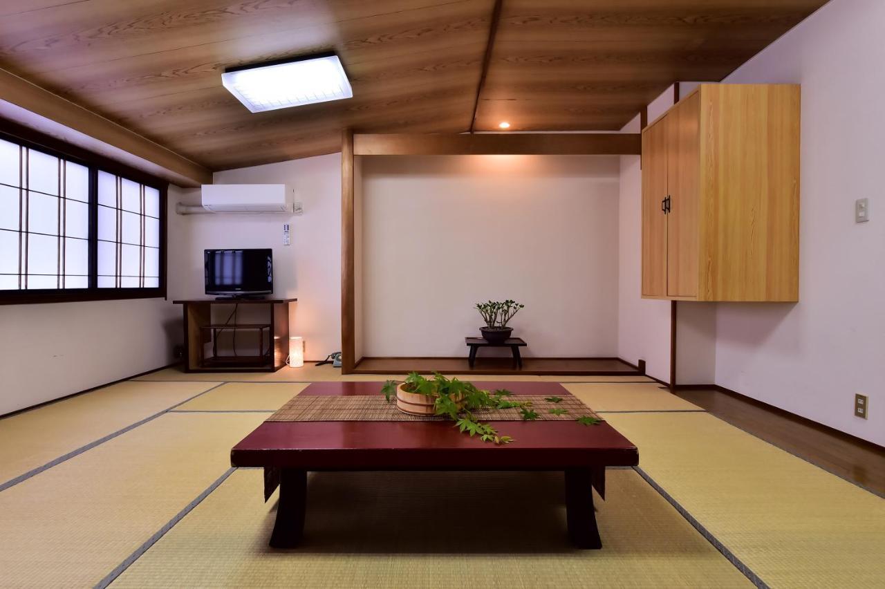 Takenoya Ryokan Омати Экстерьер фото